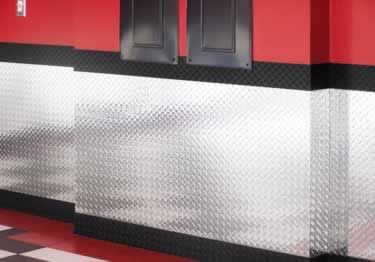Wall Protection - Wall Guards Protect Walls  